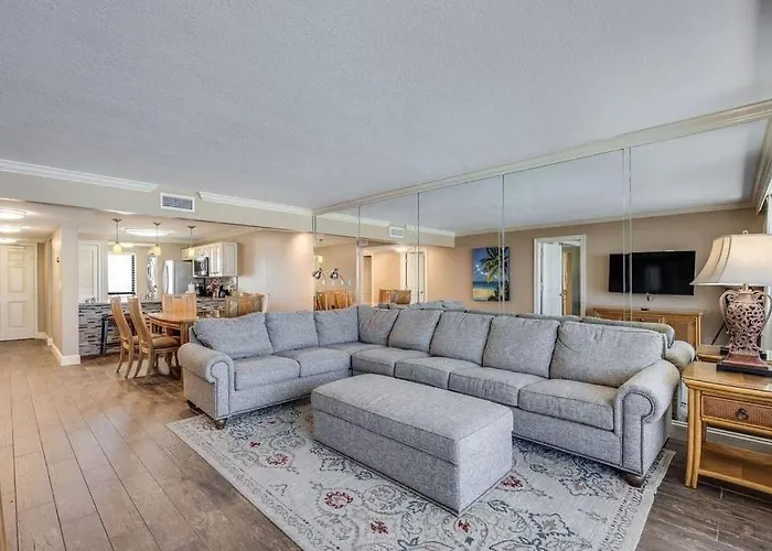 Edgewater Tower 1 #609 - Lagoon Tower - 2 Bedroom 2 Ba