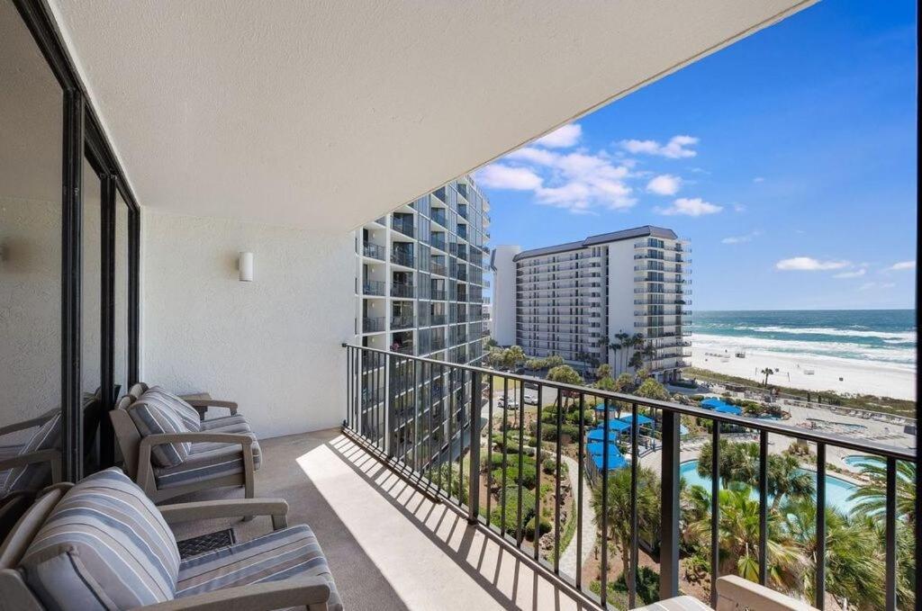 Edgewater Tower 1 #609 - Lagoon Tower - 2 Bedroom 2 Ba Panama City Beach